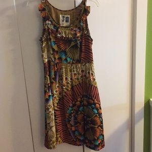 Edme & Esyllte dress from Anthropologie